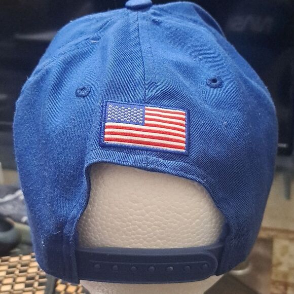 NASA Engineering Snapback Hat - Picture 2 of 3